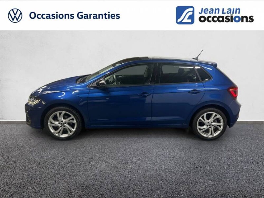Polo 1.0 TSI 110 S&S DSG7 Style 2023 occasion 74600 Seynod