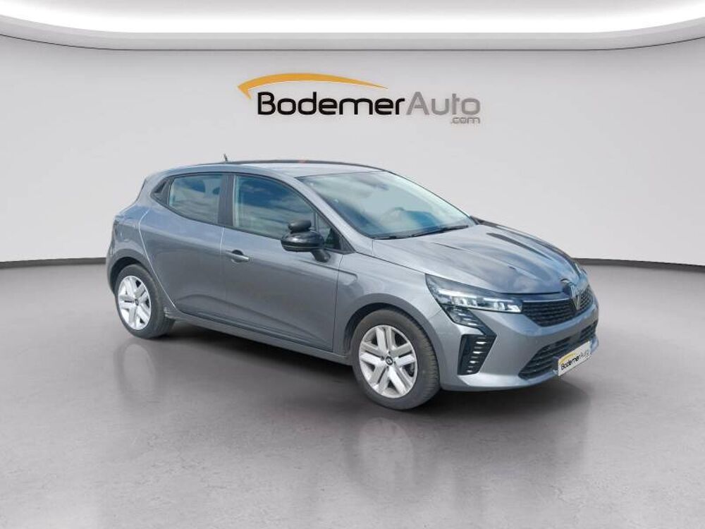 Clio Blue dCi 100 ch GSR2 AUTO ECOLE 2025 occasion 29000 Quimper