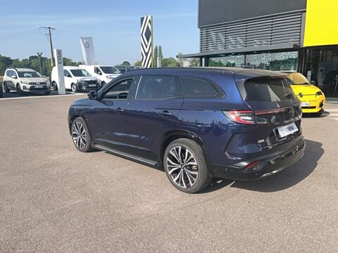 Espace E-Tech hybrid 200 Iconic 2023 occasion 61000 Alen&ccedil;on