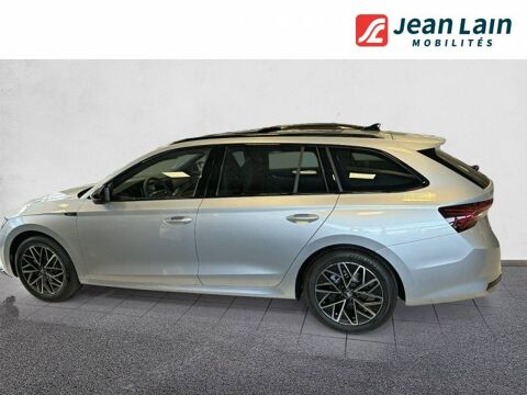 Octavia Combi 1.5 TSI Hybrid 150 ch ACT DSG7 Sportline 2025 occasion 05000 Gap