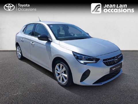Corsa 1.2 75 ch BVM5 Elegance Business 2023 occasion 26000 Valence
