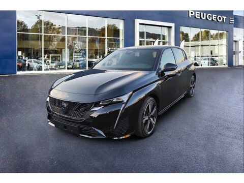 Peugeot 308 PHEV 225 e-EAT8 GT 2024 occasion BRIVES-CHARENSAC 43700