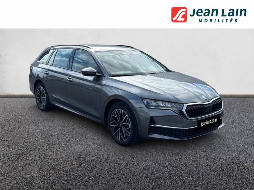 Octavia Combi 1.5 TSI Hybrid 150 ch ACT DSG7 Clever 2026 occasion 74200 Margencel