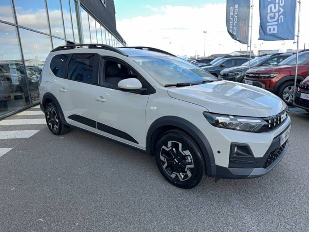 Jogger ECO-G 120 auto 7 pl Journey 2026 occasion 50100 Cherbourg-en-Cotentin