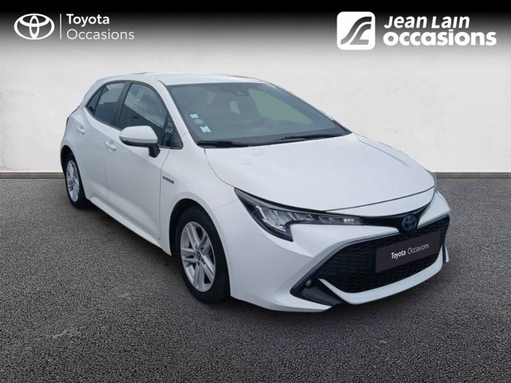 Corolla Hybride 122h Dynamic 2020 occasion 26000 Valence