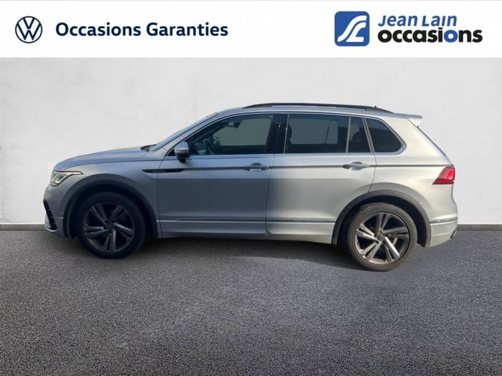 Tiguan 1.5 TSI 150ch DSG7 R-Line 2023 occasion 01170 Cessy