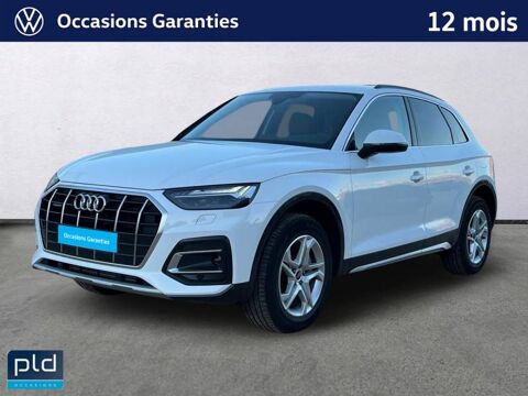 Audi Q5 50 TFSIe 299 S tronic 7 Quattro Business Executive 2023 occasion Marseille 13008