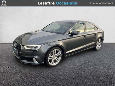 Audi A3 Berline 1.5 TFSI CoD 150 Design 2018 occasion Salperwick 62500