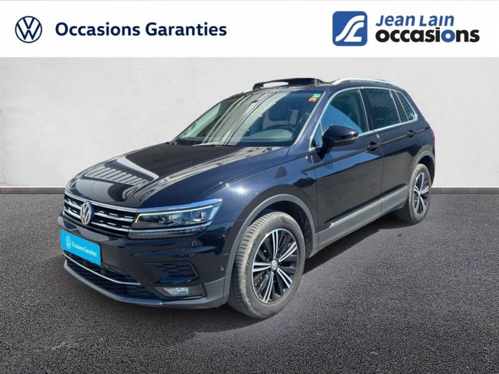 Tiguan 2.0 Bi-TDI 240 DSG7 4Motion Carat Exclusive 2019 occasion 38530 Pontcharra