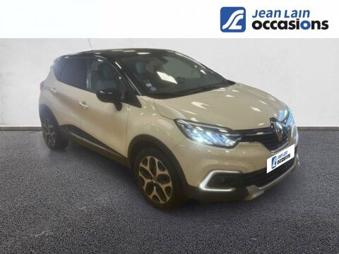Captur TCe 120 Energy EDC Intens 2017 occasion 38360 Sassenage