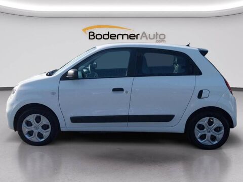 Twingo III Achat Int&eacute;gral - 21 Life 2022 occasion 22000 Saint-Brieuc
