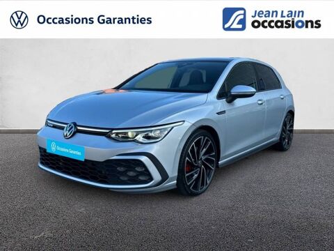 Volkswagen Golf 2.0 TDI SCR 200 DSG7 GTD 2023 occasion Cessy 01170