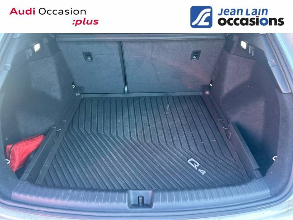 Q4 e-tron 45 285 ch 82 kWh 2025 occasion 38130 &Eacute;chirolles