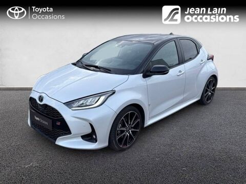 Toyota Yaris Hybride 116h GR Sport 2023 occasion Annonay 07100