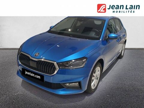 Skoda Fabia 1.0 TSI 116 ch EVO 2 DSG7 Clever Edition 2025 occasion Voiron 38500