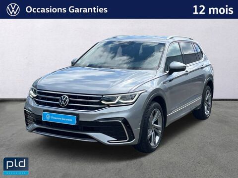 Volkswagen Tiguan Allspace 2.0 TDI 150 DSG7 R-Line 2022 occasion Salon-de-Provence 13300
