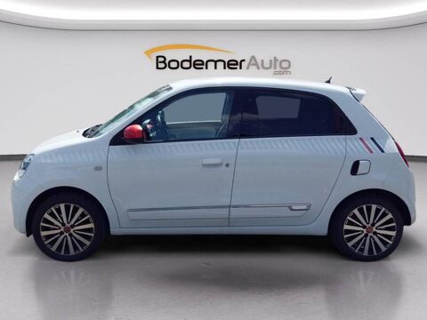Twingo III TCe 95 EDC Le coq sportif 2019 occasion 29270 Carhaix-Plouguer