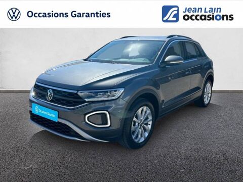 Annonce voiture Volkswagen T-ROC 25790 €
