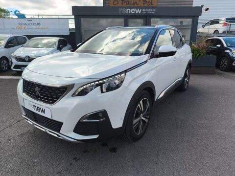 Annonce voiture Peugeot 3008 17390 €