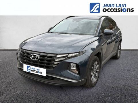 Hyundai Tucson 1.6 T-GDI 230 Hybrid BVA6 Intuitive 2022 occasion Crolles 38920