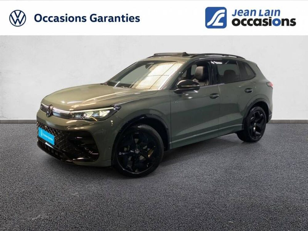 Tiguan 1.5 eTSI 150ch DSG7 R-Line Exclusive 2024 occasion 74600 Seynod