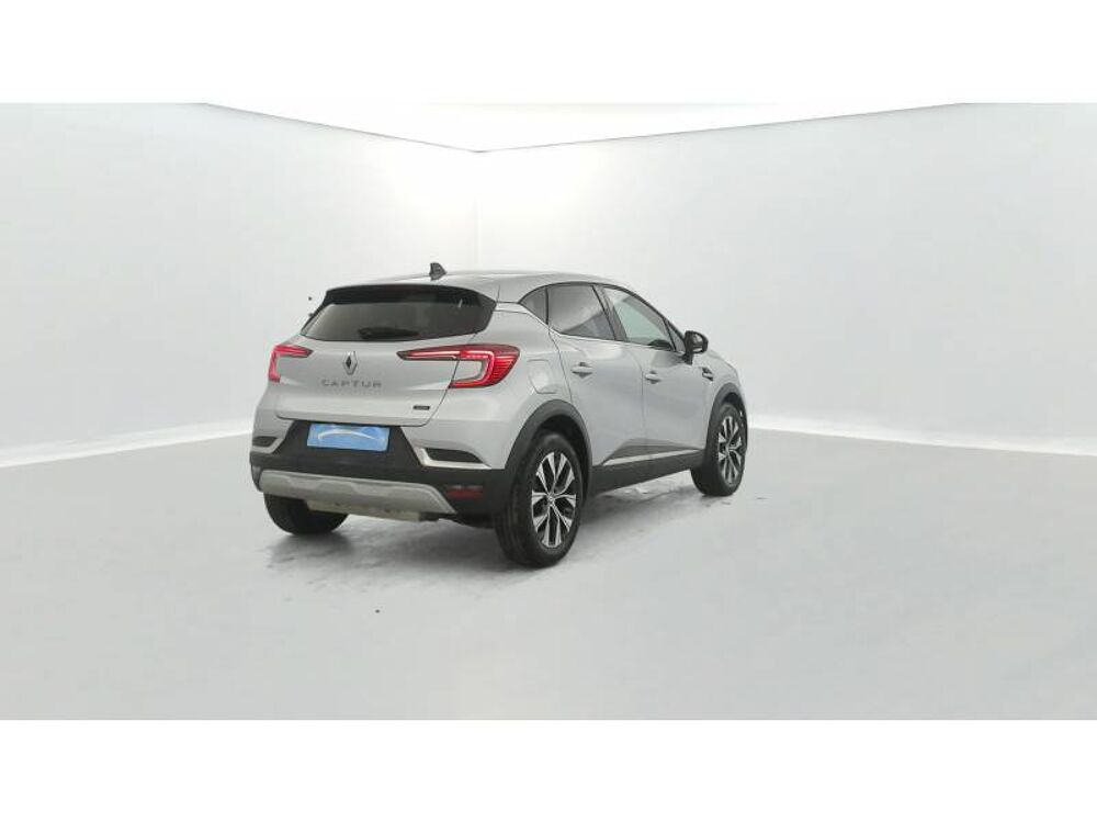 Captur E-Tech hybride rechargeable 160 Techno 2023 occasion 56300 Pontivy