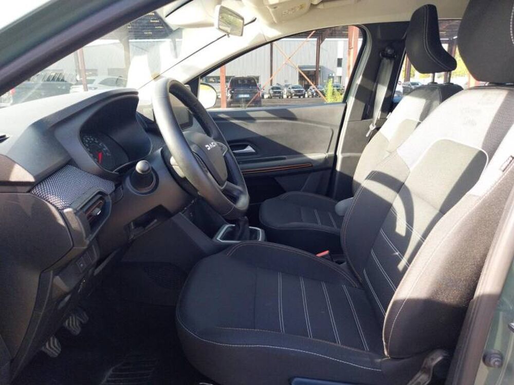 Sandero ECO-G 100 Stepway Expression + 2023 occasion 56850 Caudan