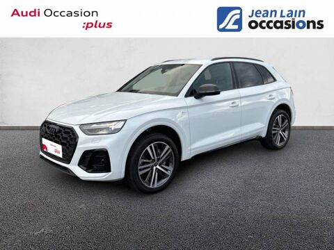 Audi Q5 55 TFSIe 367 S tronic 7 Quattro S line 2025 occasion Ville-la-Grand 74100