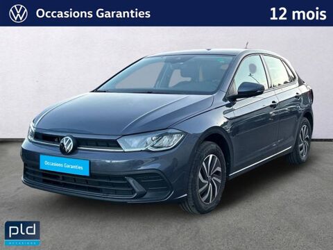 Volkswagen Polo 1.0 TSI 95 S&S BVM5 Life 2024 occasion Marseille 13008