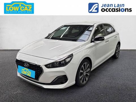 Hyundai i30 1.6 CRDi 115 BVM6 Edition #Navi 2019 occasion La Ravoire 73490