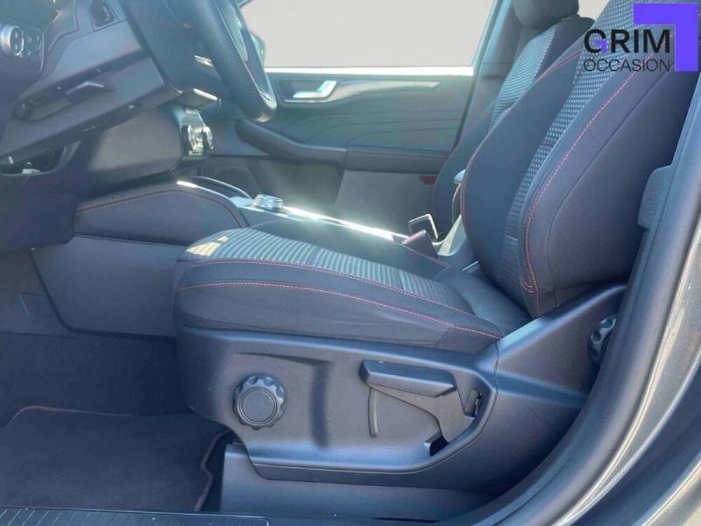 Kuga 2.5 Duratec 190 ch FlexiFuel FHEV E85 Powershift ST-Lin 2023 occasion 34970 Lattes