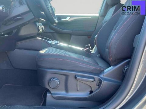 Kuga 2.5 Duratec 190 ch FlexiFuel FHEV E85 Powershift ST-Lin 2023 occasion 34970 Lattes