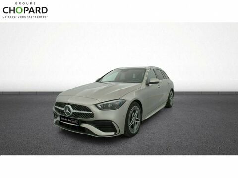 Mercedes Classe C Break 220 d 9G-Tronic AMG Line 2025 occasion LYON 69009