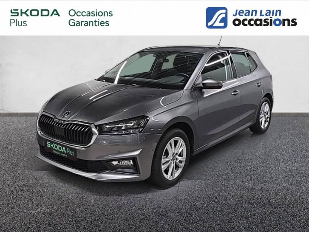 Fabia 1.0 TSI 116 ch EVO 2 DSG7 2025 occasion 74700 Sallanches