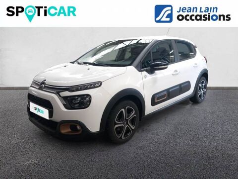 Citro&euml;n C3 PureTech 83 S&S BVM5 C-Series 2023 occasion Seyssinet-Pariset 38170