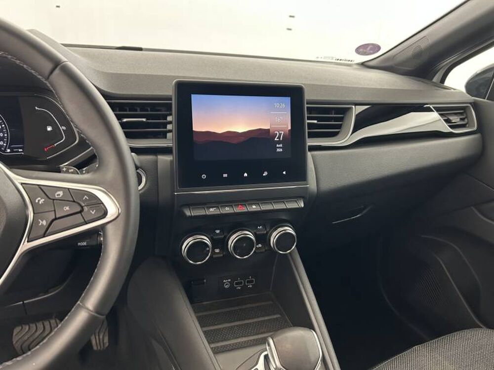 Captur TCe 160 EDC SL Rive Gauche 2022 occasion 14200 H&eacute;rouville-Saint-Clair