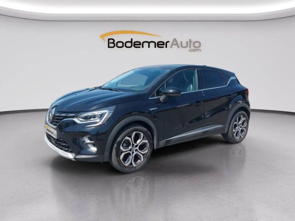 Captur E-Tech full hybrid 145 Techno 2023 occasion 56400 Auray