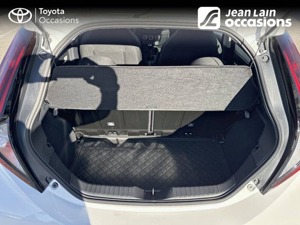 Aygo X 1.0 VVT-i 72 Dynamic 2023 occasion 07100 Annonay
