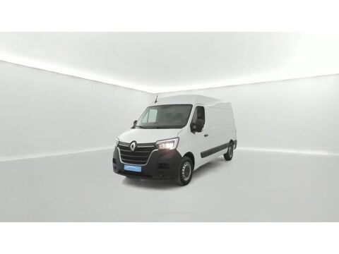 Annonce voiture Renault Master 22490 €