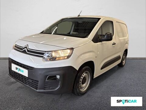 Citro&euml;n Berlingo BERLINGO VAN M 650 BLUEHDI 100 S&S CLUB 2019 occasion Saint-&Eacute;tienne 42000