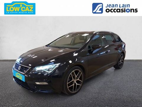 Seat Leon ST 2.0 TDI 150 Start/Stop FR 2018 occasion Sassenage 38360
