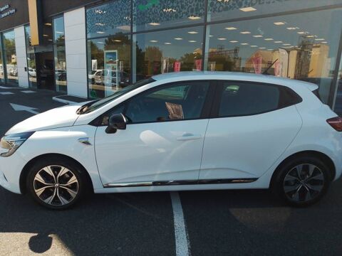 Clio TCe 90 - 21N Limited 2022 occasion 56300 Pontivy