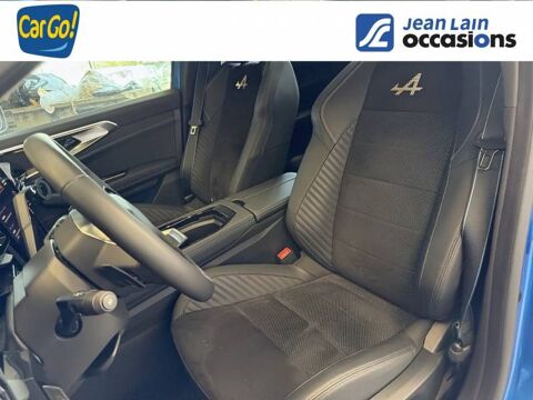 Rafale E-Tech full hybrid 200 ch esprit Alpine 2024 occasion 73290 La Motte-Servolex