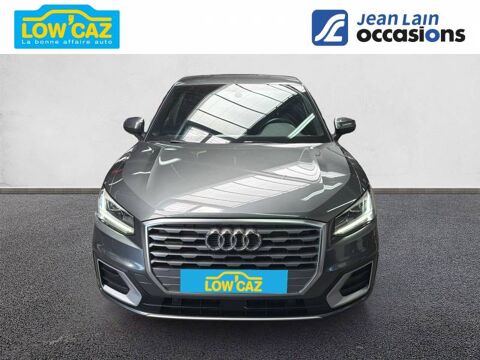 Q2 2.0 TDI 150 ch S tronic 7 Quattro S Line 2018 occasion 73490 La Ravoire
