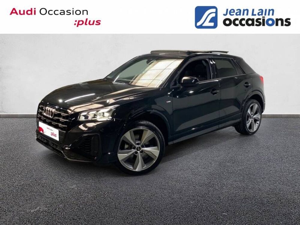 Q2 35 TDI 150 S tronic 7 S line Plus 2025 occasion 74600 Seynod