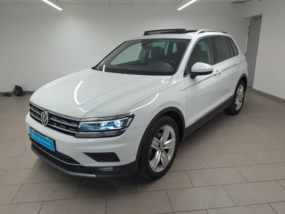 Tiguan 2.0 TDI 150 DSG7 Carat Exclusive 2020 occasion 69220 Belleville