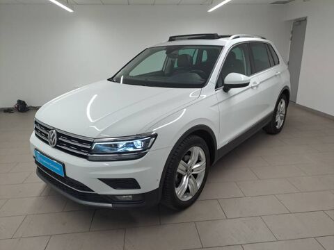 Volkswagen Tiguan 2.0 TDI 150 DSG7 Carat Exclusive 2020 occasion Belleville 69220