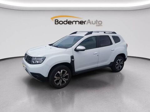 Dacia Duster Blue dCi 115 4x2 Prestige 2022 occasion Guingamp 22200