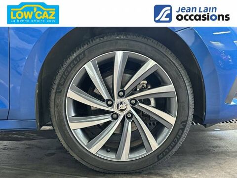 Octavia Combi 2.0 TDI 150 ch DSG7 Style 2023 occasion 73490 La Ravoire