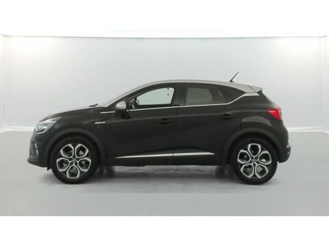 Captur E-Tech 145 - 21 Intens 2021 occasion 29000 Quimper